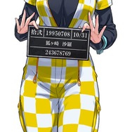 『デートウォーズ（DATE WARS）』狐ヶ崎 沙羅（きつねがさき しゃら）CV ：夏目 ここな（なつめ ここな）