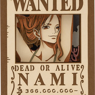 「ワンピース PAPER THEATER PT-382　ナミ」（C）尾田栄一郎／集英社・フジテレビ・東映アニメーション