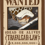 「ワンピース PAPER THEATER PT-386　トラファルガー・ロー」（C）尾田栄一郎／集英社・フジテレビ・東映アニメーション