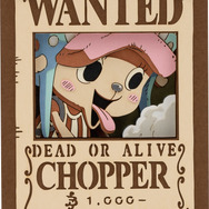 「ワンピース PAPER THEATER PT-387　トニートニー・チョッパー」（C）尾田栄一郎／集英社・フジテレビ・東映アニメーション