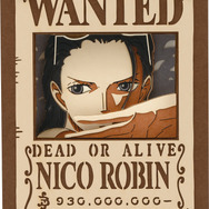 「ワンピース PAPER THEATER PT-388　ニコ・ロビン」（C）尾田栄一郎／集英社・フジテレビ・東映アニメーション