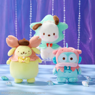 「ナムコdeハロウィン2025～マーメイドファンタジー　ぬいぐるみ」（C）'25 SANRIO CO., LTD. APPR. NO. L660110