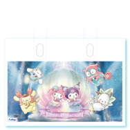 「ナムコdeハロウィン2025～マーメイドファンタジー　ストロー付きタンブラー」限定ショッパー（C）'25 SANRIO CO., LTD. APPR. NO. L660110