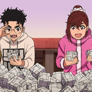 TVアニメ『ダンダダン』第2期 第21話先行場面カット（C）龍幸伸／集英社・ダンダダン製作委員会