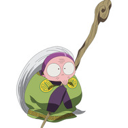 TVアニメ『らんま1/2』コロン(CV.真山亜子)