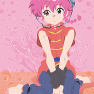 TVアニメ『らんま1/2』Blu-ray＆DVD Vol.1ジャケットデザイン