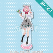 くじ引き堂『わたしが恋人になれるわけないじゃん、ムリムリ!（※ムリじゃなかった!?）』くじ　A賞：選べる！アクリルスタンド れな子（C）みかみてれん・竹嶋えく／集英社・わたなれ製作委員会