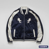 COSPA「纏流子 刺繍スカジャン」（C）TRIGGER・中島かずき／キルラキル製作委員会