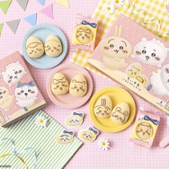 ちいかわバナナプリンケーキ