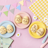 ちいかわバナナプリンケーキ