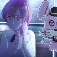 映画『迷宮のしおり』特報映像場面写真