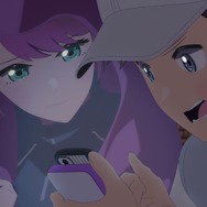 映画『迷宮のしおり』特報映像場面写真