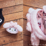 マイメロディ＆クロミ/earth フェイスポーチ