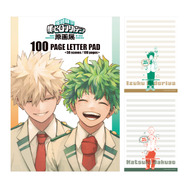 100ページレターパッド ＜50scenes／100pages＞