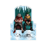 アクリルONボックスフィギュア