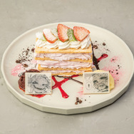 お茶子とトガちゃんの世界一カァイイミルフィーユケーキ