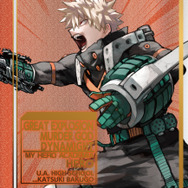 コレクションカードセットカードデザイン（2）