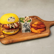 プロへの道！ チームファットガム事務所バーガー