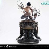 「アルティメットプレミアムマスターライン GHOST IN THE SHELL / 攻殻機動隊 草薙素子 VS アラクニダ ボーナス版」