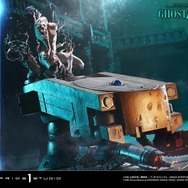 「アルティメットプレミアムマスターライン GHOST IN THE SHELL / 攻殻機動隊 草薙素子 VS アラクニダ ボーナス版」