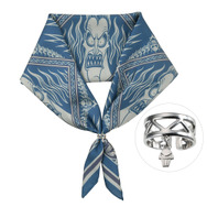 スカーフ・リングセット