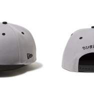 『ちびまる子ちゃん』×ニューエラ　「9FIFTY」（C）さくらプロダクション / 日本アニメーション