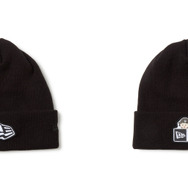 『ちびまる子ちゃん』×ニューエラ　「Cuff Knit」（C）さくらプロダクション / 日本アニメーション