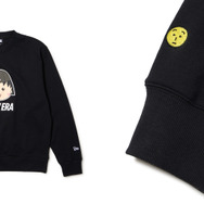 『ちびまる子ちゃん』×ニューエラ　「Sweat Crew Neck」（C）さくらプロダクション / 日本アニメーション