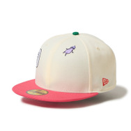 『コジコジ』×ニューエラ　「59FIFTY」（C）さくらプロダクション / 日本アニメーション