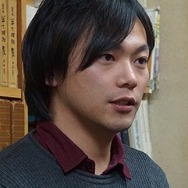 中川雄介氏