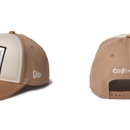 『コジコジ』×ニューエラ　「9FORTY A-Frame」（C）さくらプロダクション / 日本アニメーション