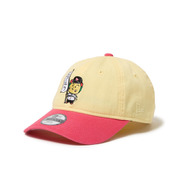 『コジコジ』×ニューエラ　「Youth 9FIFTY」「Youth 9TWENTY」（C）さくらプロダクション / 日本アニメーション
