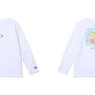 『コジコジ』×ニューエラ　「Youth Long Sleeve Tee」（C）さくらプロダクション / 日本アニメーション