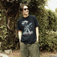 STRICT-G.Fab『新機動戦記ガンダムW』ユーズドスタイル Tシャツ ガンダムデスサイズヘル