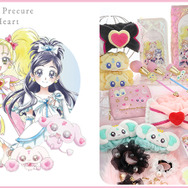 『ふたりはプリキュアMax Heart』メイクブラシ＆雑貨コレクション
