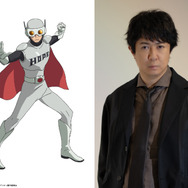 TVアニメ『ガングリオン』ホープマン（HOPEMAN）：杉田智和（C）白岩久弥・いつきたかし/ガングリオン製作委員会