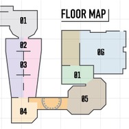 「最後のシ者 渚カヲル展」会場案内（C）カラー （C）カラー／Project Eva.