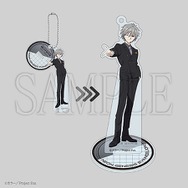 「最後のシ者 渚カヲル展」アクリルスタンドキーホルダー（C）カラー （C）カラー／Project Eva.