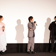 『劇場版「鬼滅の刃」無限城編 第一章 猗窩座再来』公開御礼舞台挨拶・参 オフィシャルスチール