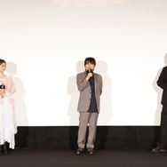 『劇場版「鬼滅の刃」無限城編 第一章 猗窩座再来』公開御礼舞台挨拶・参 オフィシャルスチール