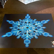 羅針フロア広告