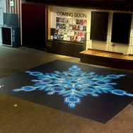 羅針フロア広告