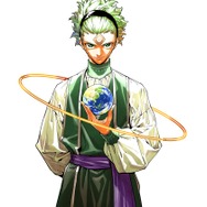 『≡-モジュロ-』（C）芥見下々・岩崎優次／集英社