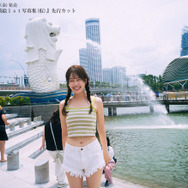 『小坂井祐莉絵1st写真集（仮）』先行カット