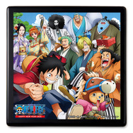 ワンピースおせち2026　麦わらの一味の重箱