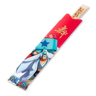 ワンピースおせち2026　台詞刻印入り割箸