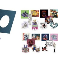 G賞 「ステッカーセット」［全8種］