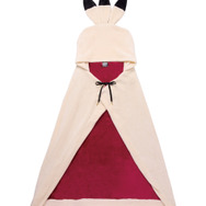 A賞 「クルエラのコート風ポンチョブランケット 」［全1種］