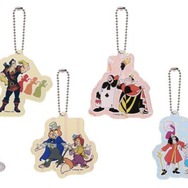 F賞 「アクリルキーホルダー」［全8種］