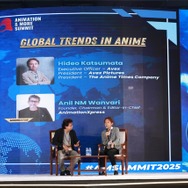 「Anime India」Katsumata_Stage
